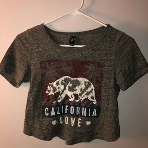 crop top from Windsor